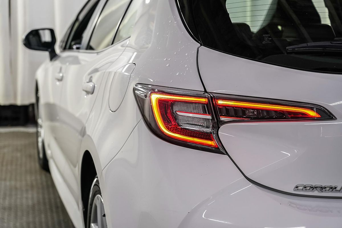 2022 Toyota Corolla Ascent Sport MZEA12R