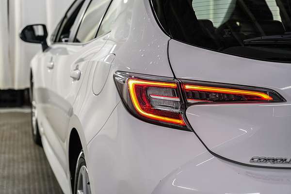 2022 Toyota Corolla Ascent Sport MZEA12R