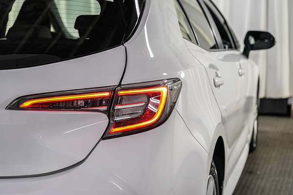 2022 Toyota Corolla Ascent Sport MZEA12R