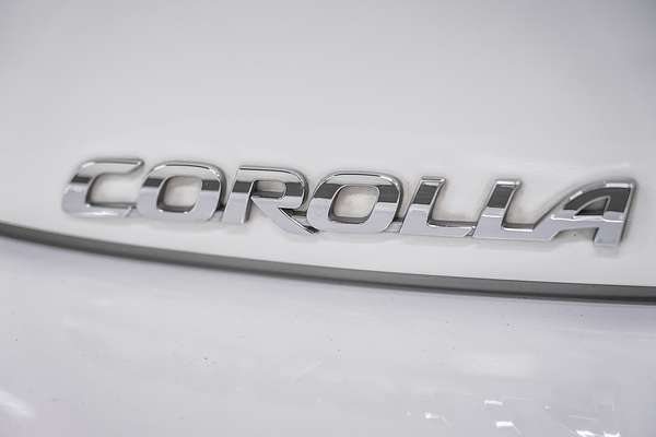 2022 Toyota Corolla Ascent Sport MZEA12R