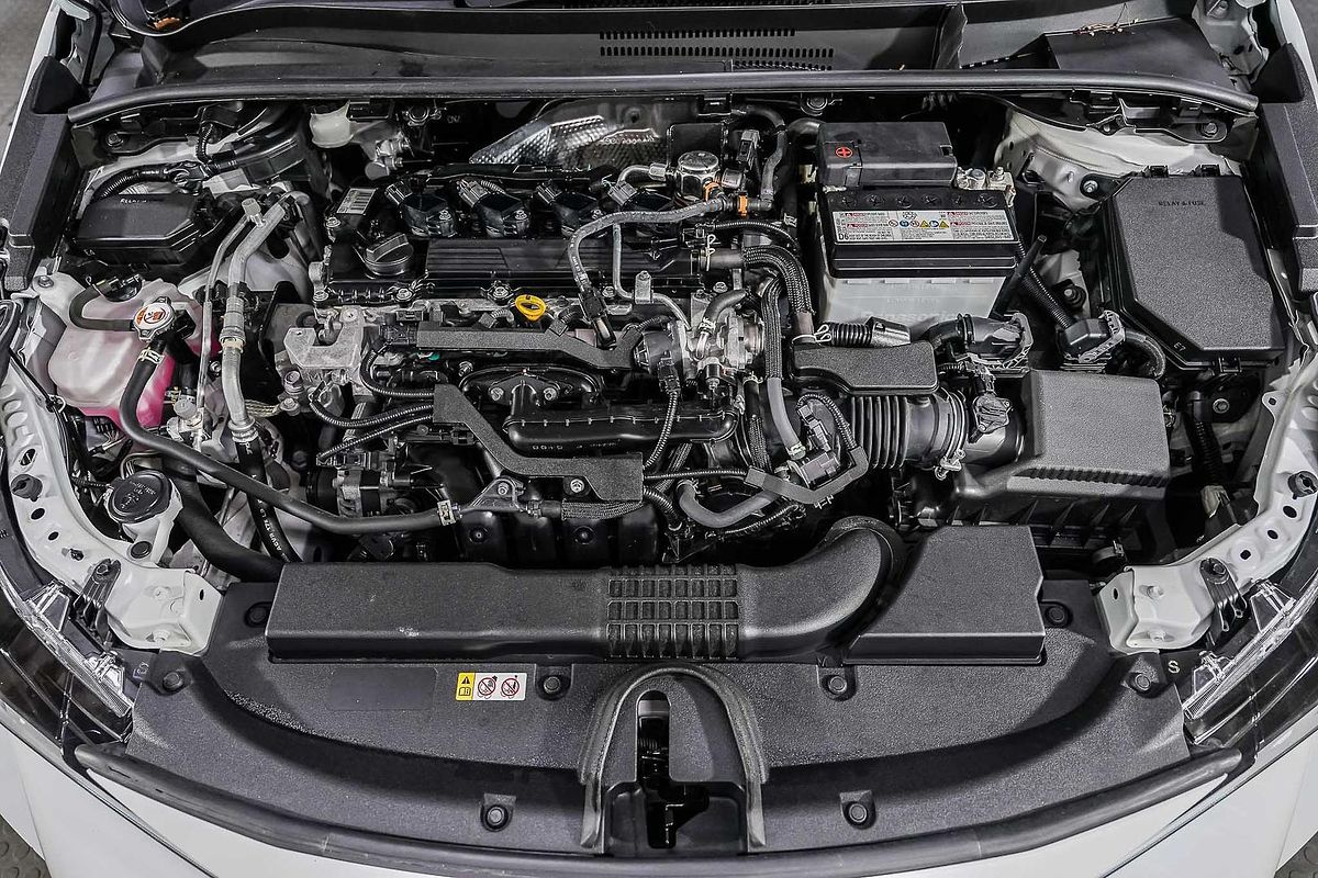 2022 Toyota Corolla Ascent Sport MZEA12R