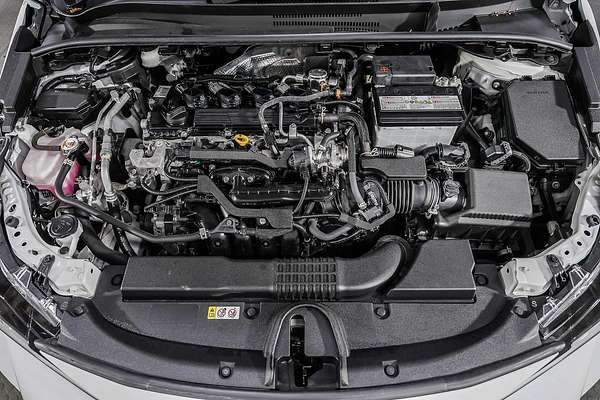 2022 Toyota Corolla Ascent Sport MZEA12R