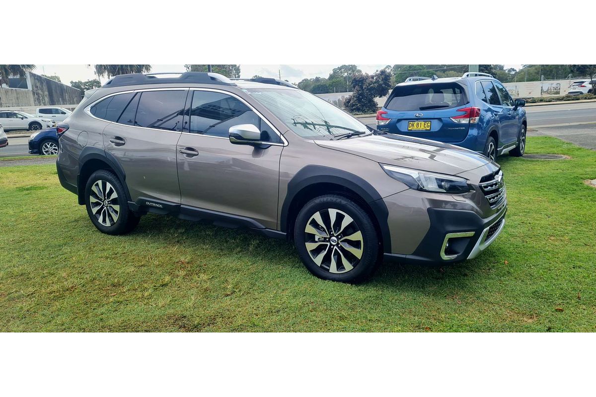 2024 Subaru Outback AWD Touring 6GEN
