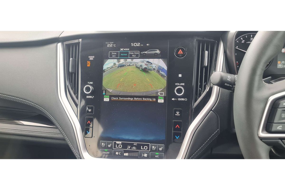 2024 Subaru Outback AWD Touring 6GEN