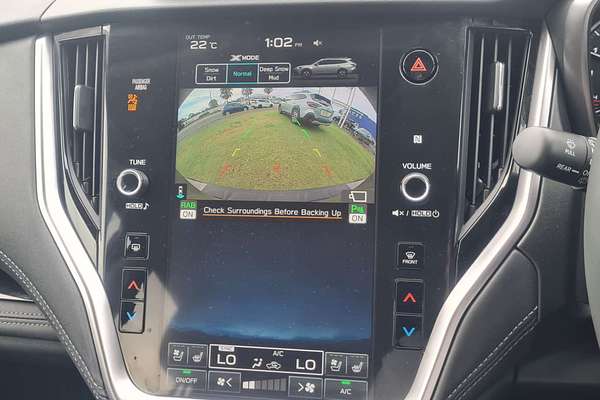 2024 Subaru Outback AWD Touring 6GEN
