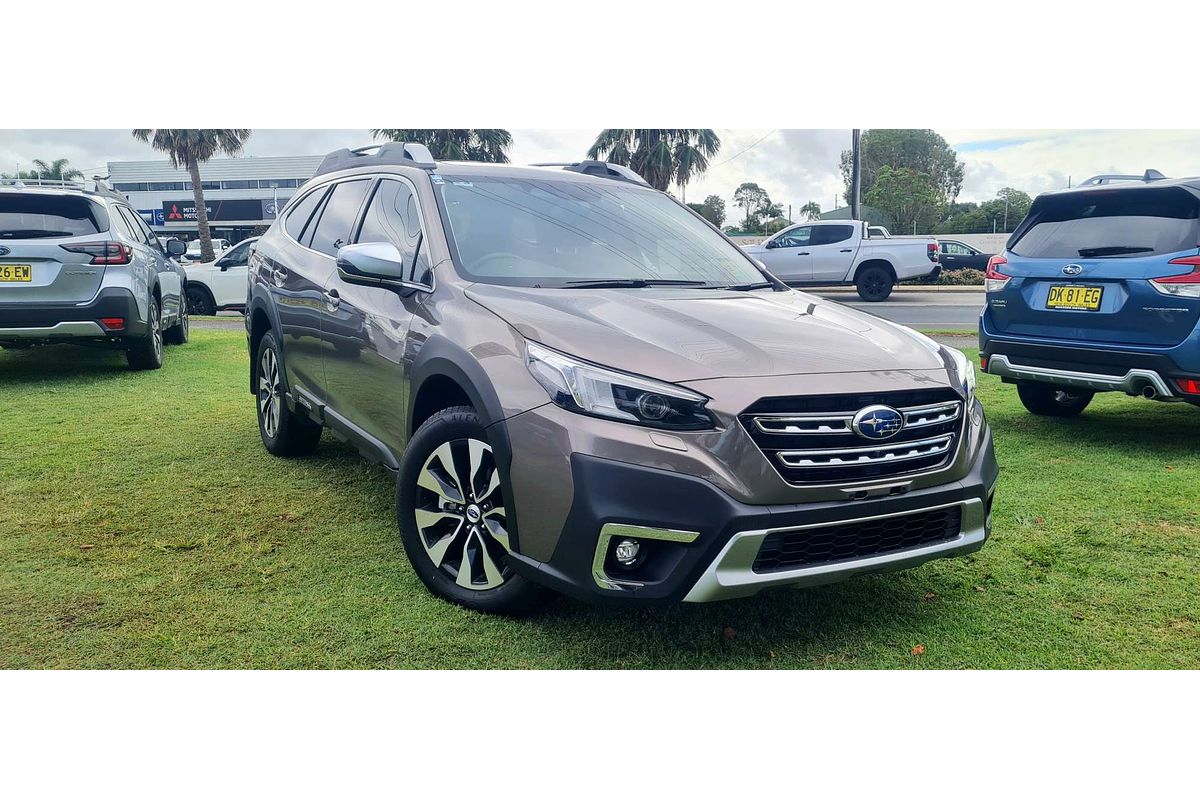 2024 Subaru Outback AWD Touring 6GEN