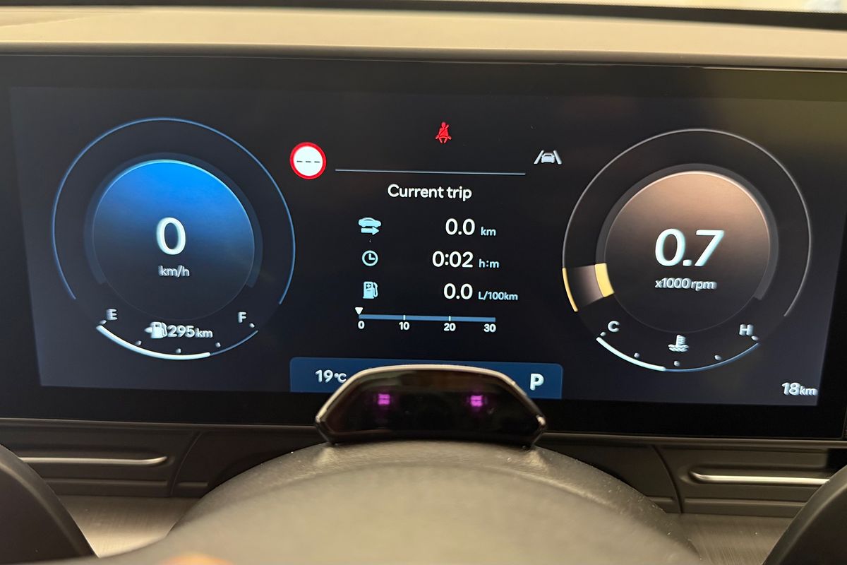 2025 Hyundai Kona Premium SX2.V2