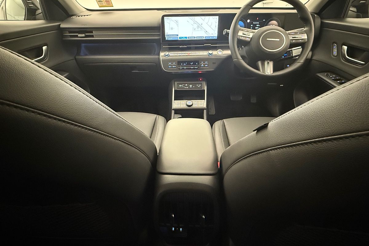 2025 Hyundai Kona Premium SX2.V2