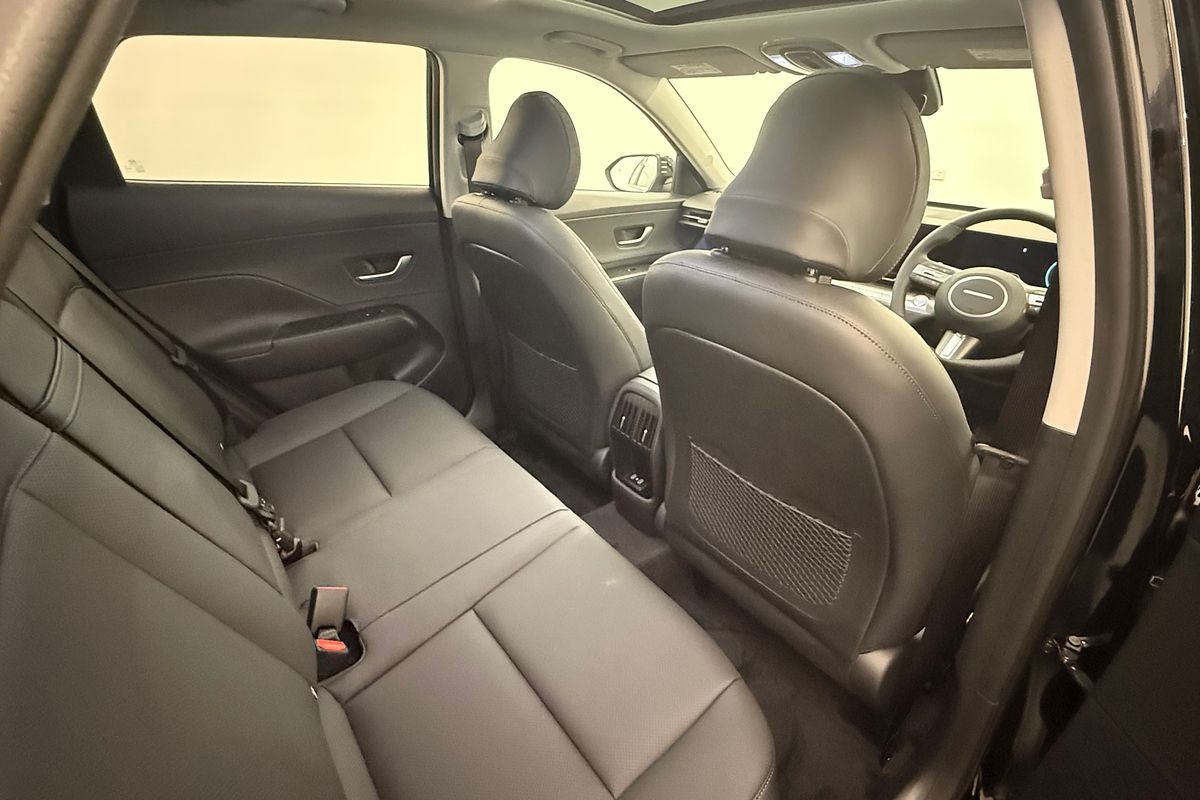 2025 Hyundai Kona Premium SX2.V2