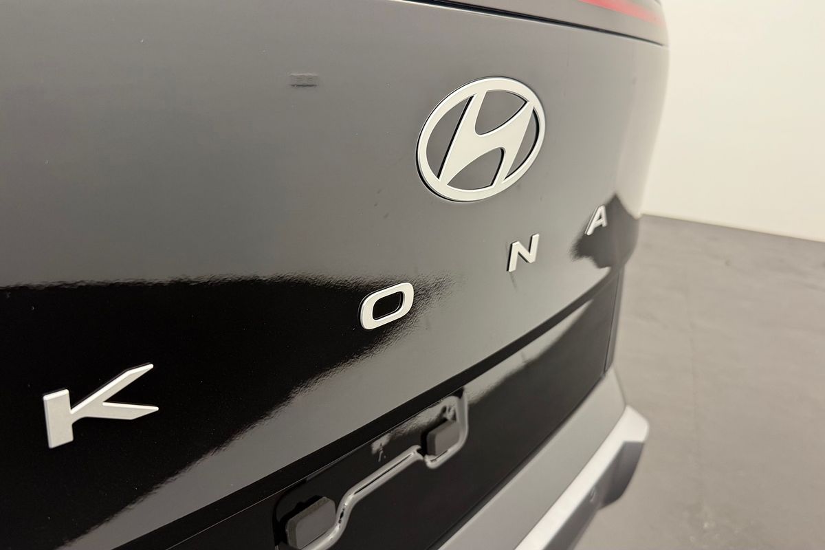 2025 Hyundai Kona Premium SX2.V2