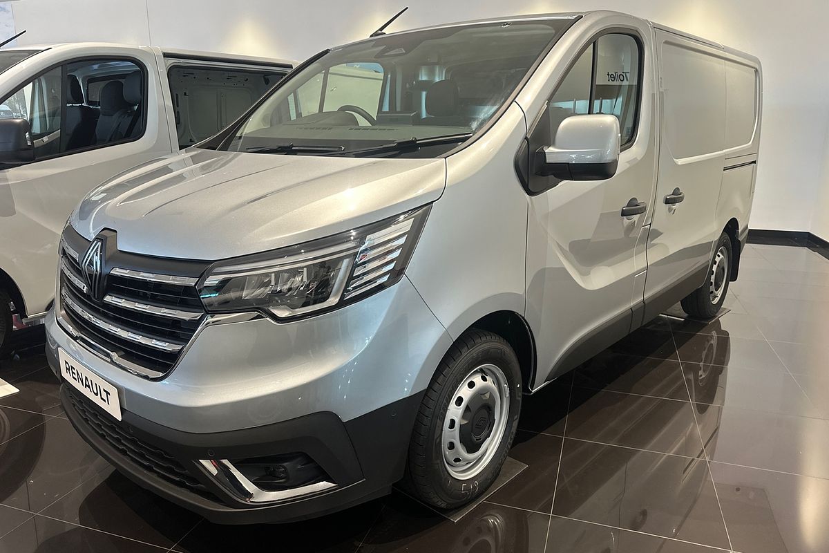 2025 Renault Trafic Premium X82 SWB
