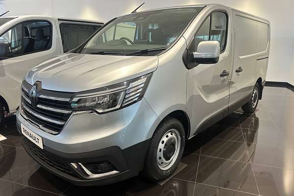 2025 Renault Trafic Premium X82 SWB