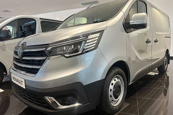 2025 Renault Trafic Premium X82 SWB