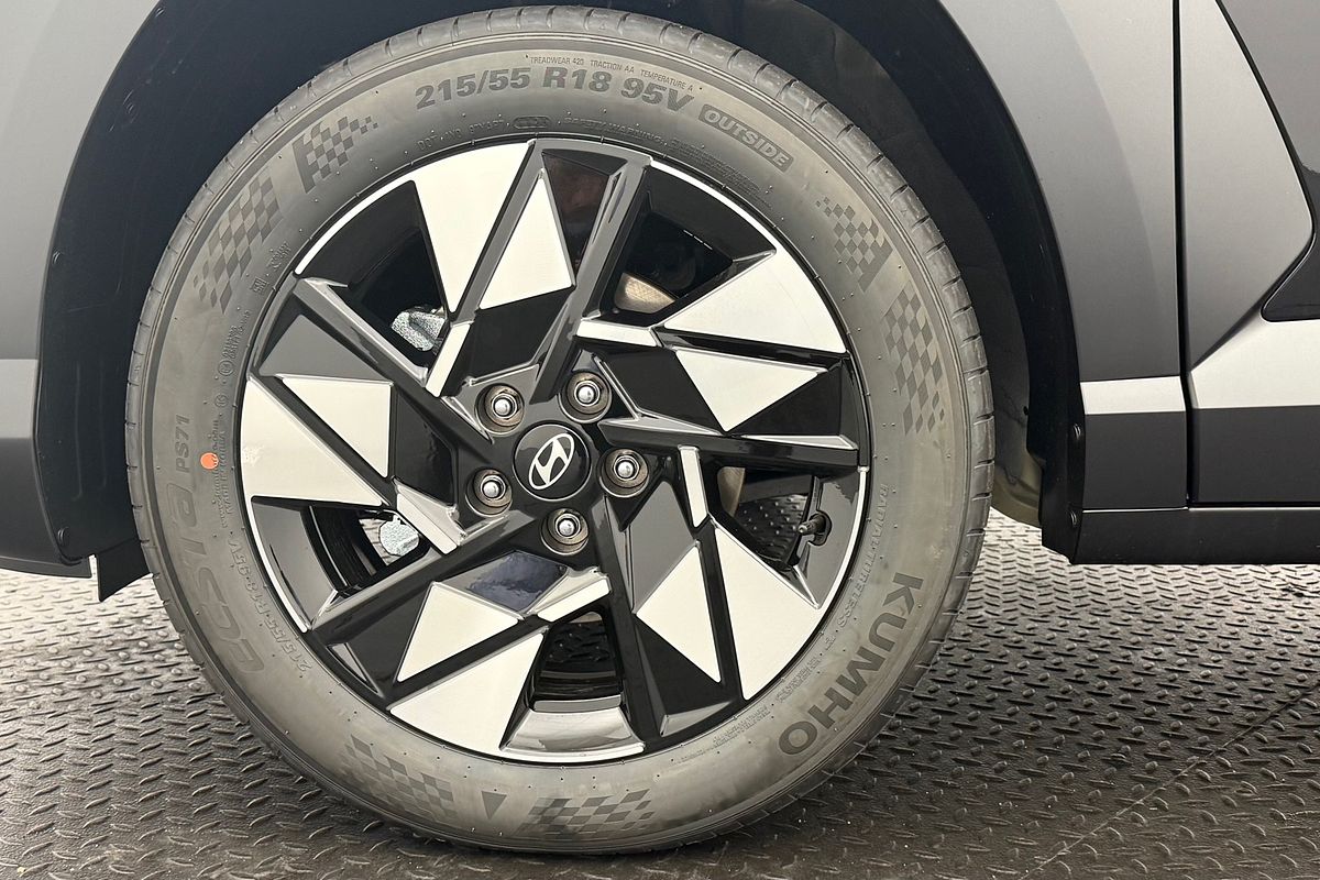2025 Hyundai Kona Premium SX2.V2
