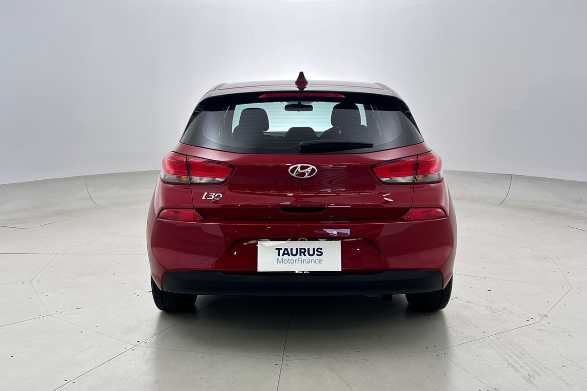 2018 Hyundai i30 Active PD