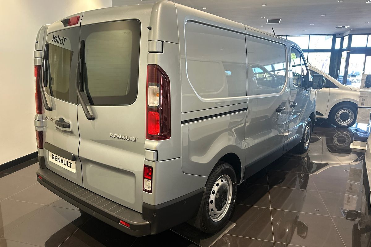 2025 Renault Trafic Premium X82 SWB