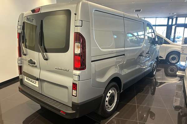 2025 Renault Trafic Premium X82 SWB