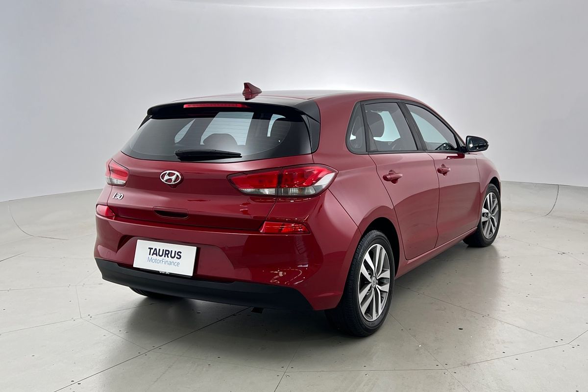 2018 Hyundai i30 Active PD