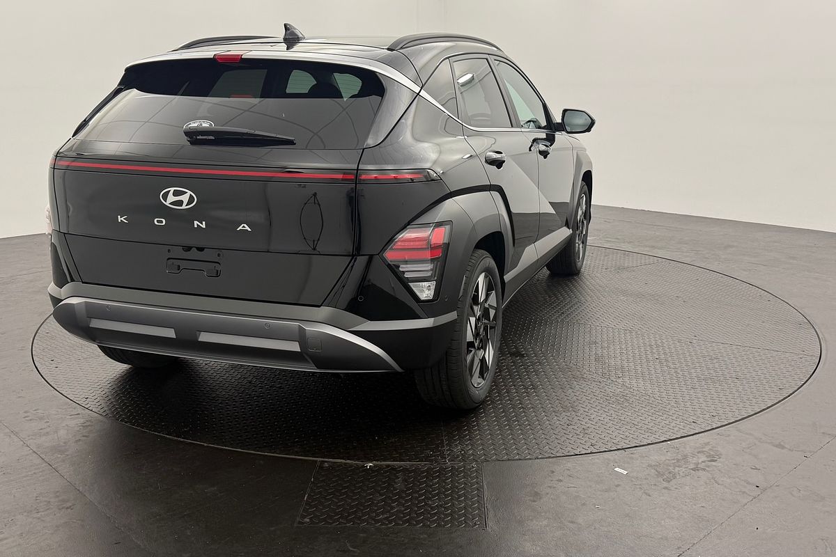 2025 Hyundai Kona Premium SX2.V2