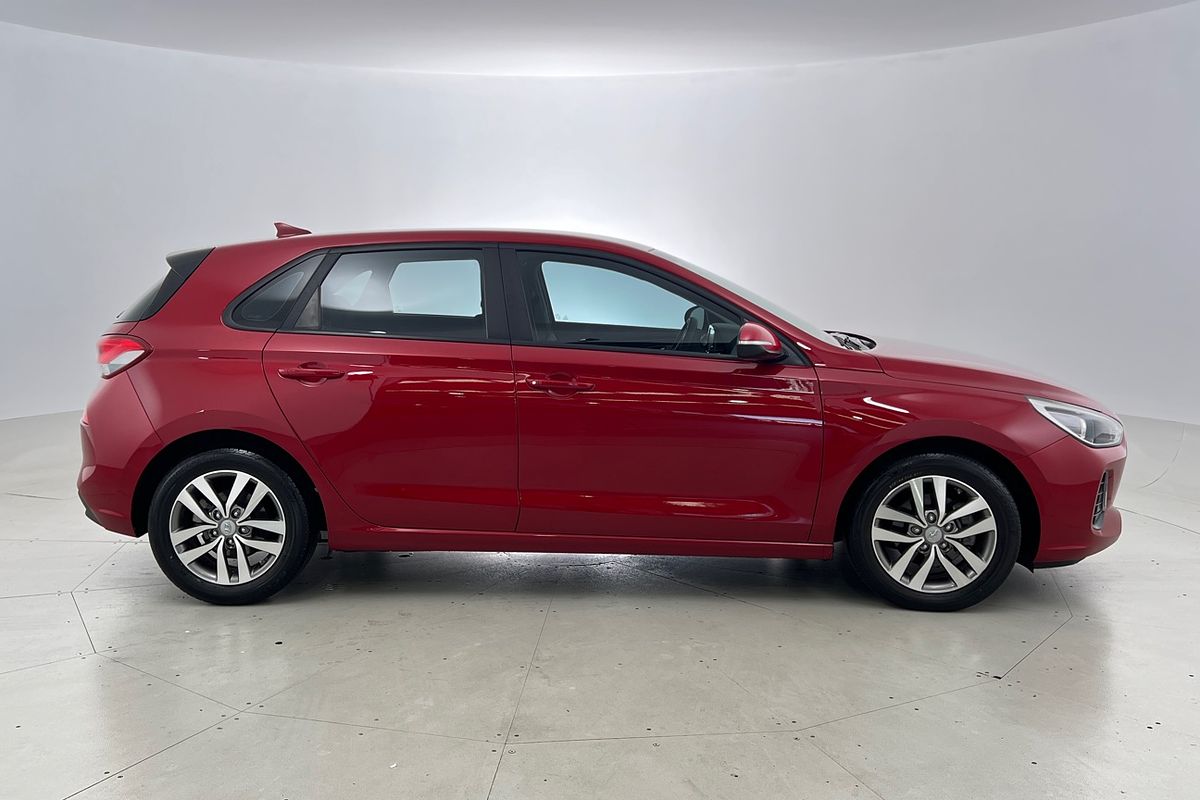 2018 Hyundai i30 Active PD