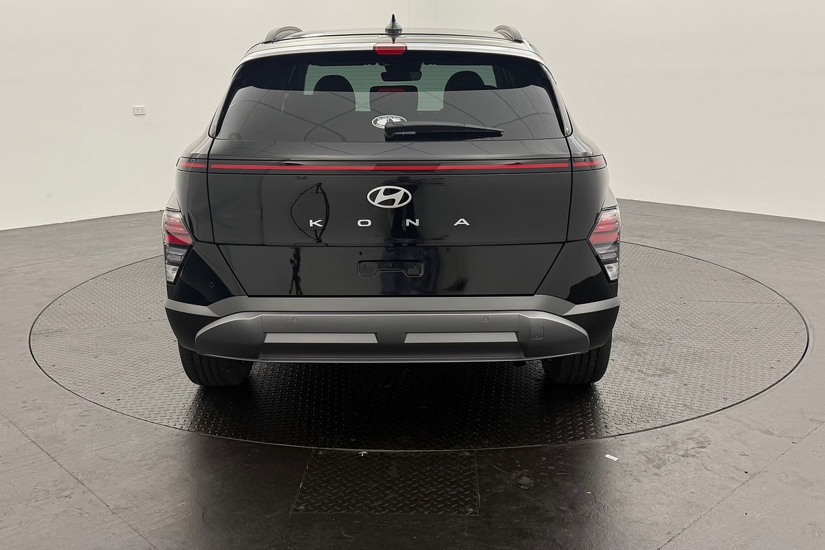 2025 Hyundai Kona Premium SX2.V2