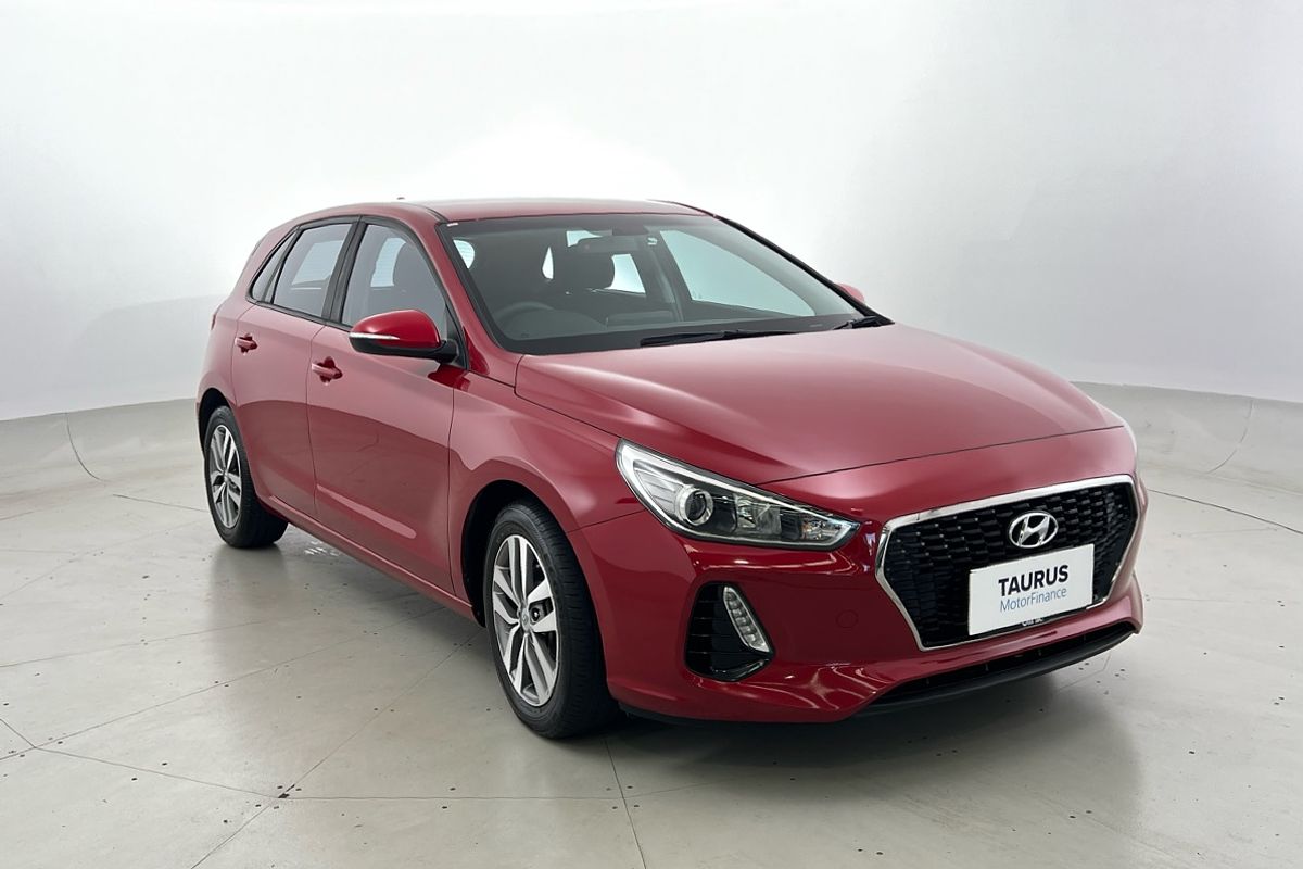 2018 Hyundai i30 Active PD