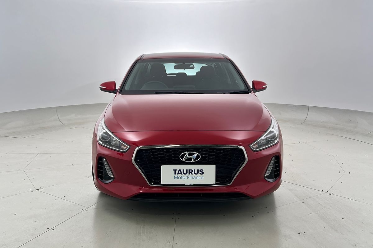 2018 Hyundai i30 Active PD