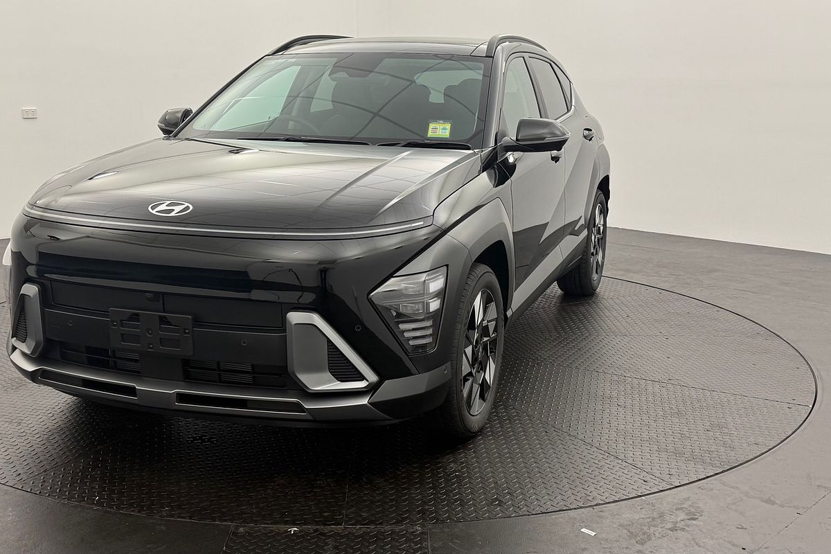 2025 Hyundai Kona Premium SX2.V2