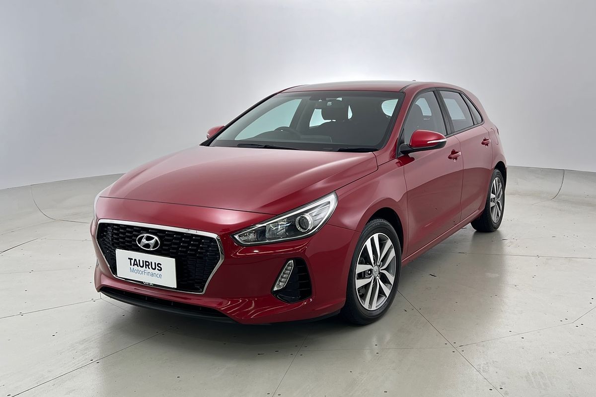 2018 Hyundai i30 Active PD