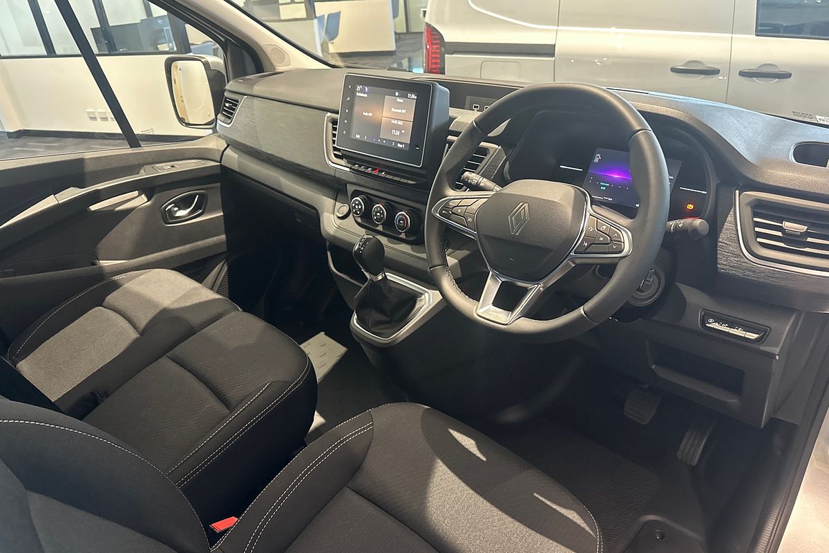 2025 Renault Trafic Premium X82 SWB