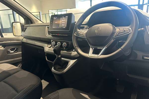 2025 Renault Trafic Premium X82 SWB