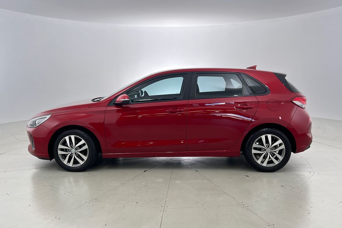 2018 Hyundai i30 Active PD