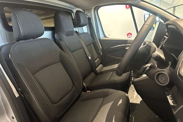 2025 Renault Trafic Premium X82 SWB