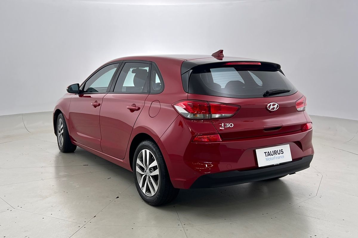 2018 Hyundai i30 Active PD