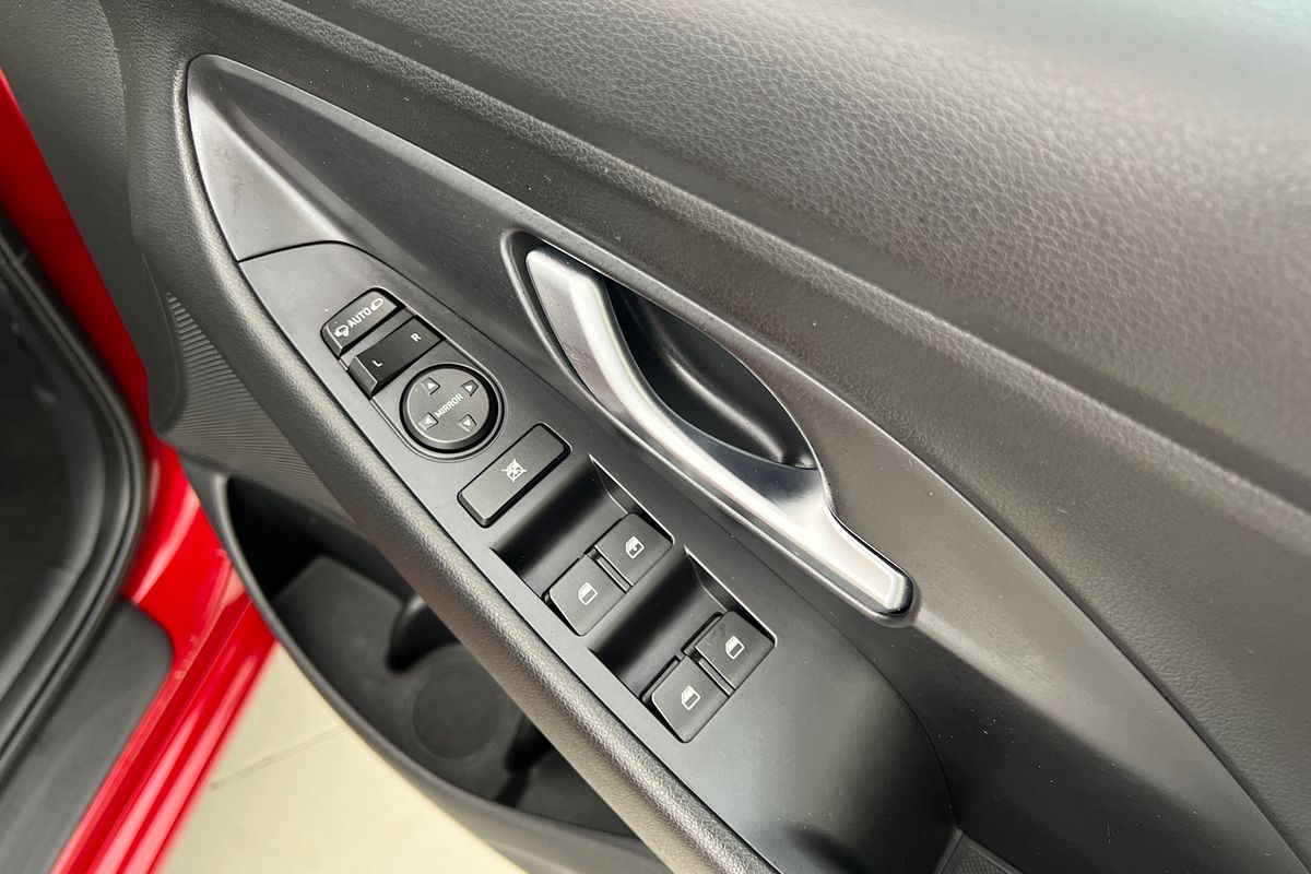 2018 Hyundai i30 Active PD