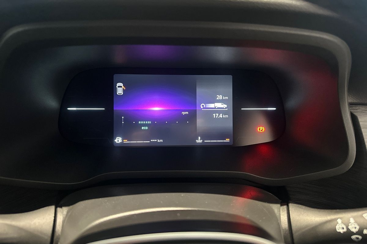 2025 Renault Trafic Premium X82 SWB
