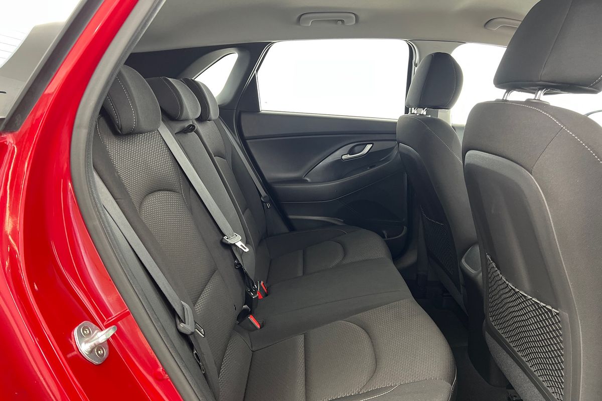 2018 Hyundai i30 Active PD