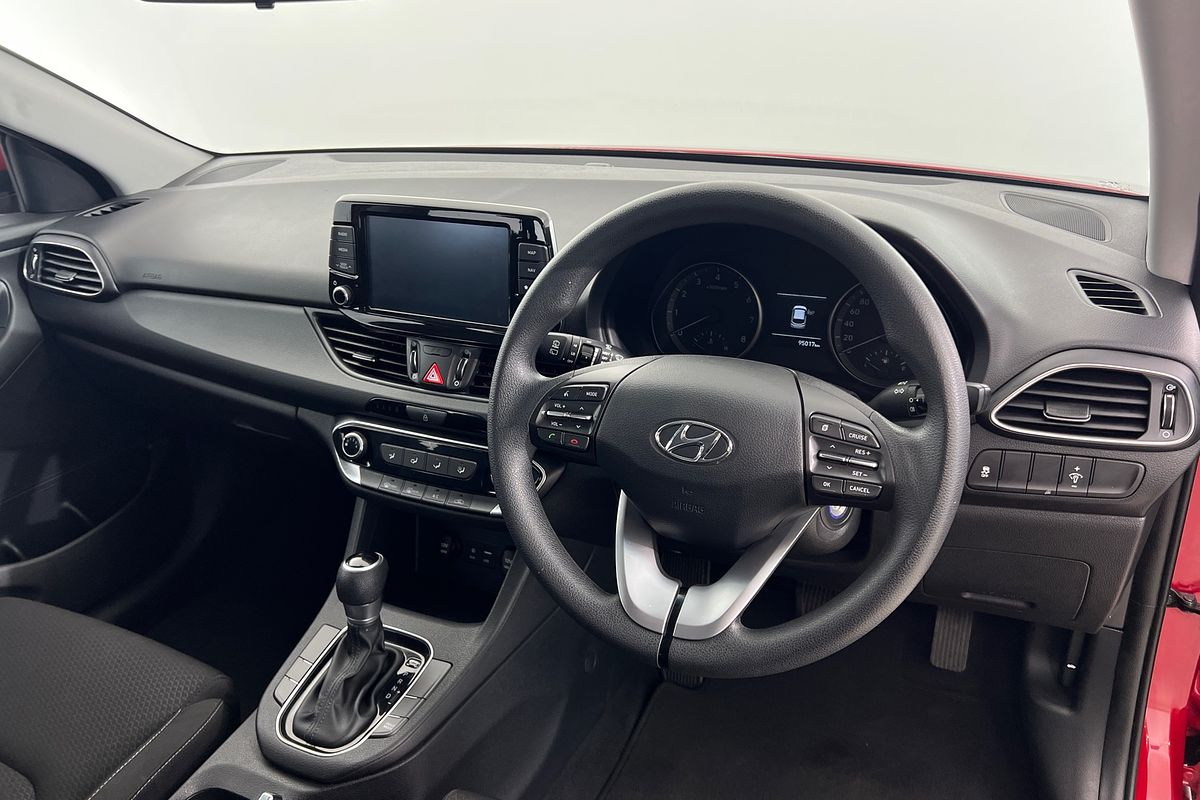 2018 Hyundai i30 Active PD