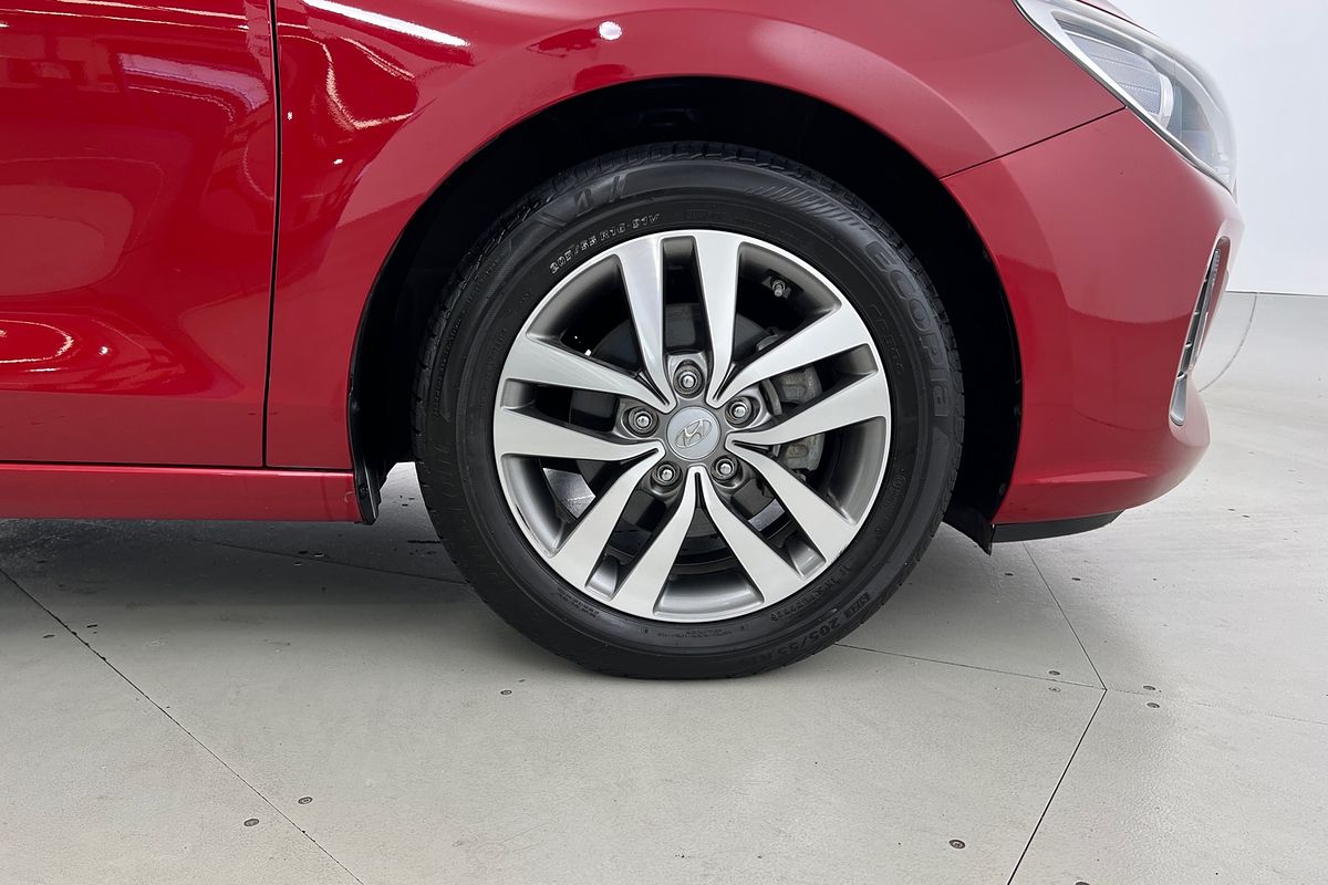 2018 Hyundai i30 Active PD