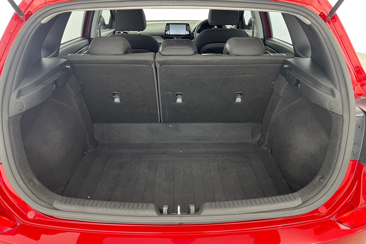 2018 Hyundai i30 Active PD