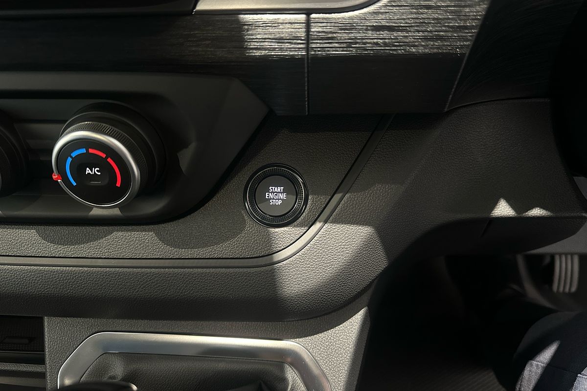2025 Renault Trafic Premium X82 SWB