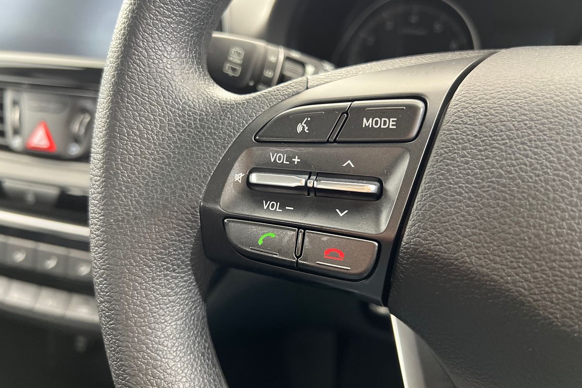 2018 Hyundai i30 Active PD