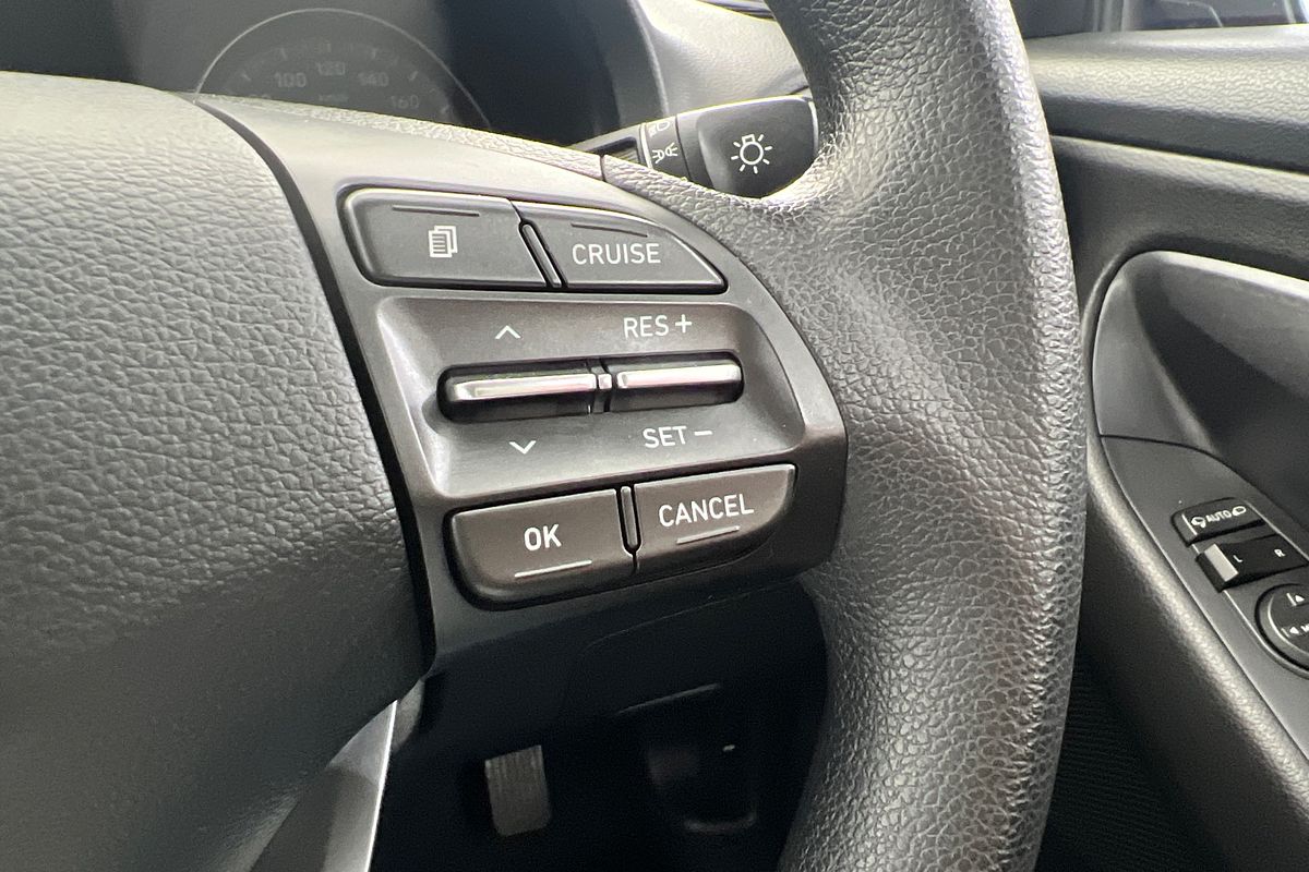 2018 Hyundai i30 Active PD