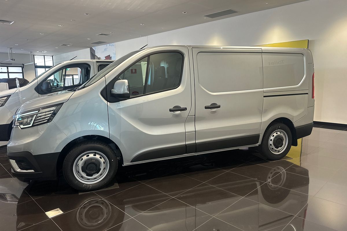 2025 Renault Trafic Premium X82 SWB