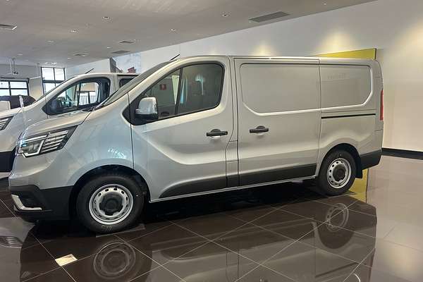 2025 Renault Trafic Premium X82 SWB