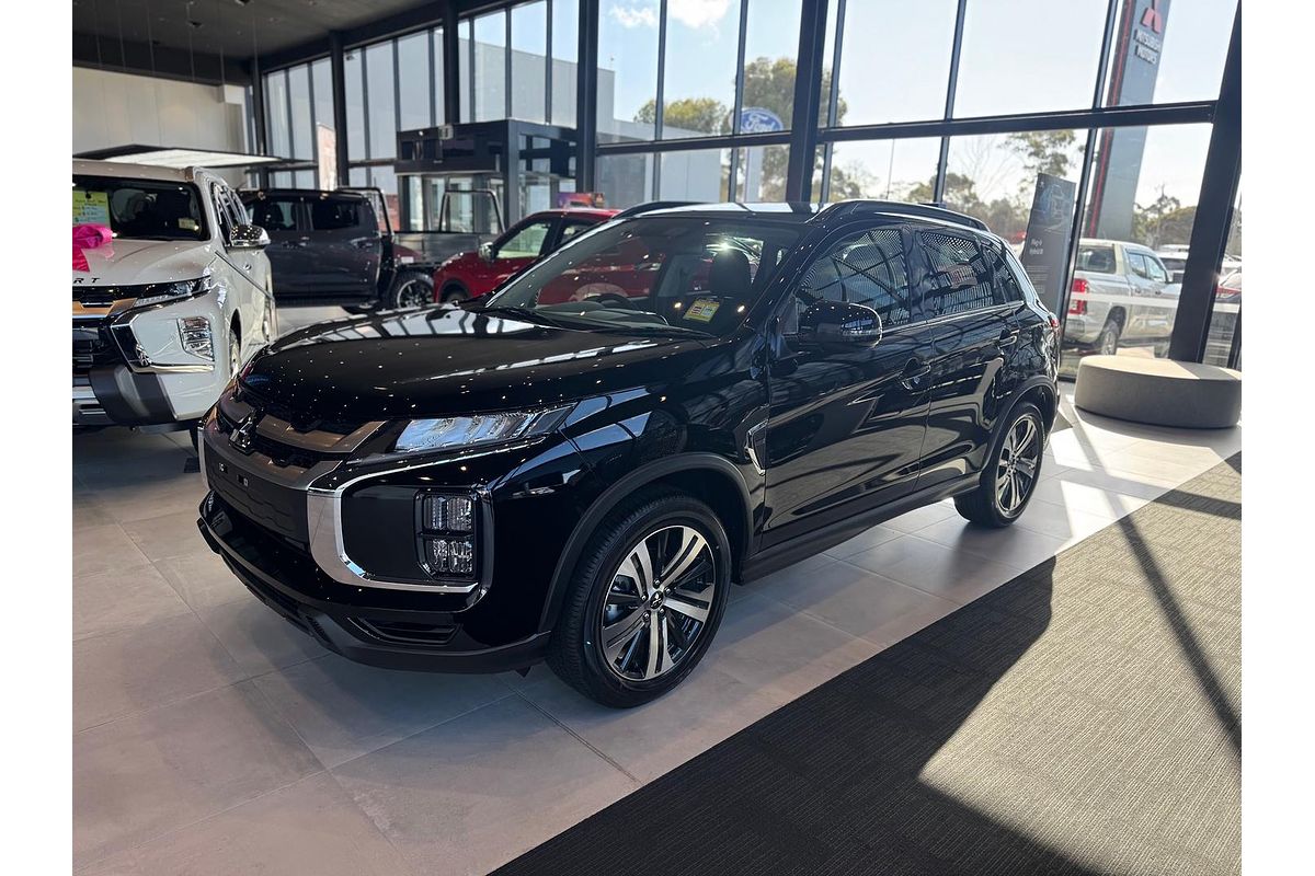 2024 Mitsubishi ASX Exceed XD