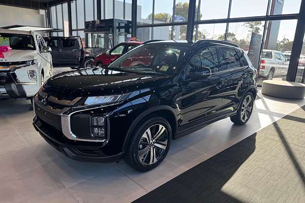 2024 Mitsubishi ASX Exceed XD