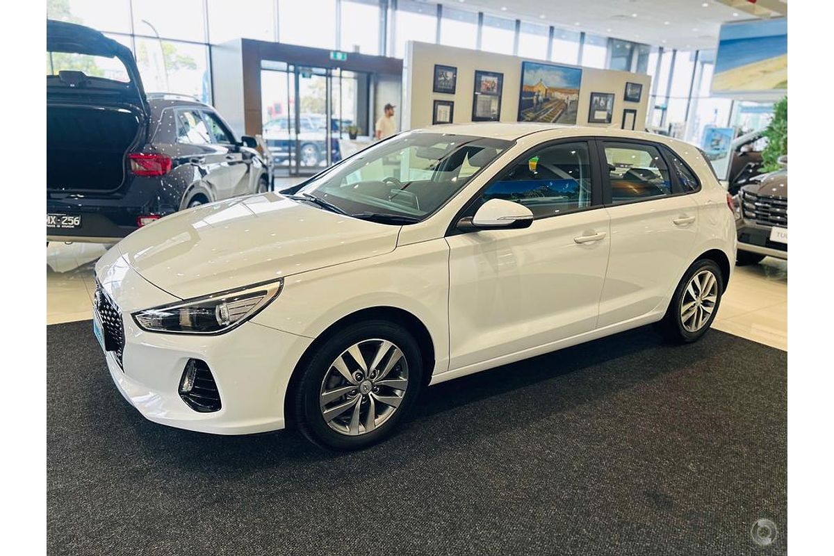 2020 Hyundai i30 Active PD2