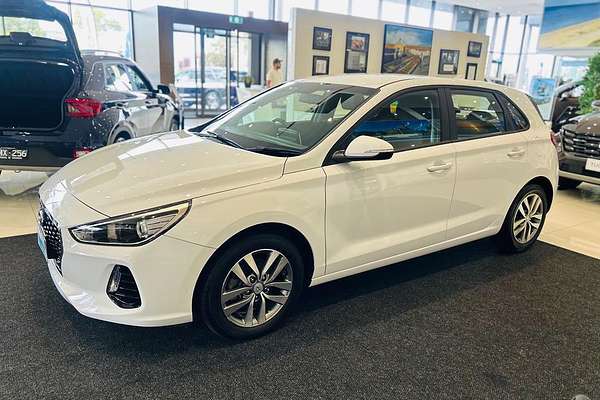 2020 Hyundai i30 Active PD2