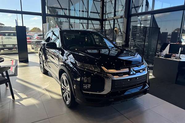 2024 Mitsubishi ASX Exceed XD